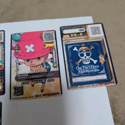 One Piece Kings Rare Card Set - Image 4