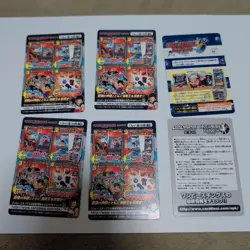 One Piece Kings Rare Card Set - Image 5