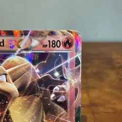 Pokemon TCG Charizard-EX Holo Holo Rare Card Generations 11/83 MP - Image 3