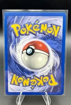 1ST EDITION Poke Ball 64/64 LP -Vintage Pokemon Card- Jungle - Image 2