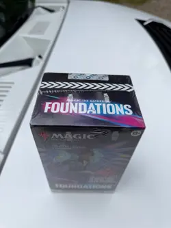 Magic The Gathering Foundations Starter Collection Card Game Multicolor Sealed! - Image 2