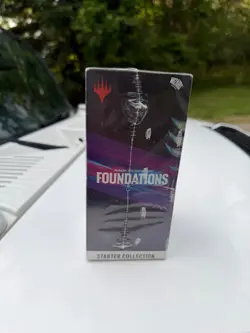 Magic The Gathering Foundations Starter Collection Card Game Multicolor Sealed! - Image 3