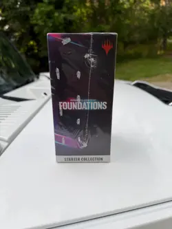 Magic The Gathering Foundations Starter Collection Card Game Multicolor Sealed! - Image 5