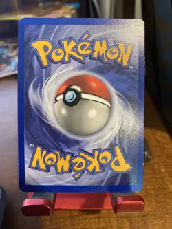 Ninetails 12/102 - Base Set Unlimited - Holo Rare 1999 Pokemon Card - Image 2