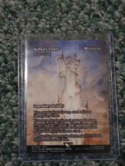 Kefka's Tower - Bolas's Citadel Final Fantasy: Through the Ages Regular - Image 1