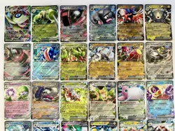 (30) Pokemon TGC EX LOT - Scarlett & Violet / Paldea Evolved / Silver Tempest + - Image 2
