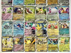 (30) Pokemon TGC EX LOT - Scarlett & Violet / Paldea Evolved / Silver Tempest + - Image 3
