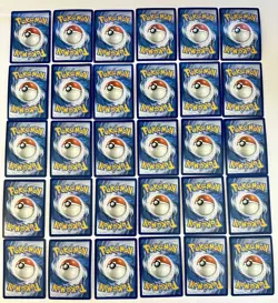 (30) Pokemon TGC EX LOT - Scarlett & Violet / Paldea Evolved / Silver Tempest + - Image 4