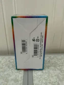 Pokemon VMAX Climax Booster Box S8b New and Sealed - Image 3