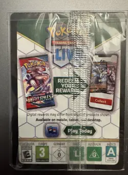 Pokemon TCG Mew EX Black Star Promo Card SVP053 Sealed - Image 2