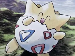 Pokemon Wotc Black Star Promo #30/53 TOGEPI ^^hasn't been played^^ - Image 4