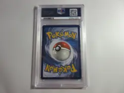 PSA 9 Shiny Articuno GX Full Art Hidden Fates Pokemon Card - Image 2