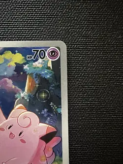 Lillie's Clefairy ex Special Illustration Rare Holo Sv09 184/159 Pokemon - Image 5