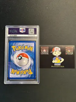 PSA 7 Gengar Lv. X Arceus Pokemon Karte 97/99 - Image 2