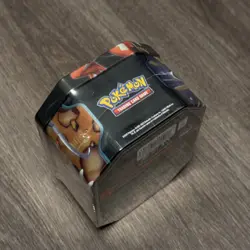 Pokemon TGC - Slashing Legends Tin Koraidon EX Brand New & Factory Sealed - Image 4