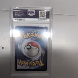 2016 Pokemon XY Chansey Holo Evolutions PSA 5 - Image 2
