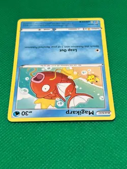 Pokemon TCG Magikarp 039/192 Rebel Clash Non Holo - Image 3