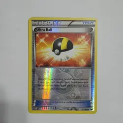 Pokemon TCG Ultra Ball Dark Explorers 102/108 Reverse Holo - Image 1