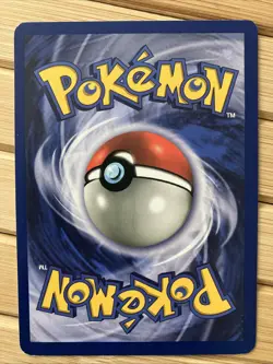 Pokemon TCG Jungle Poke Ball 64/64 1st Edition Regular Trainer - Image 2