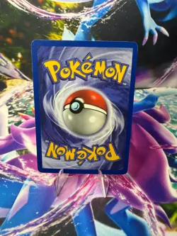 POKE BALL 64/64 JUNGLE 1st Edition Common Pokemon - Image 2