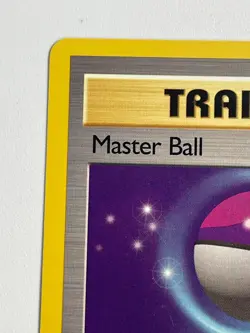 * Master Ball 116/132 Uncommon Gym Challenge Pokemon 1st Edition NM - Image 2