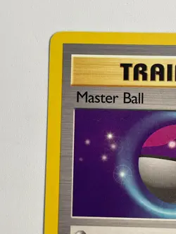 ** Master Ball 116/132 Uncommon Gym Challenge Pokemon 1st Edition NM - Image 2