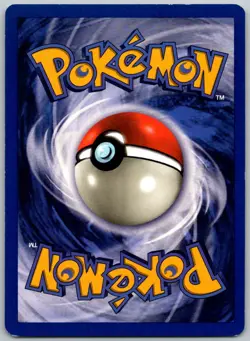 Poke Ball 64/64 Common Jungle Pokemon 1st Edition Lightly Played - Image 2