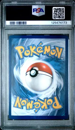 2016 POKEMON XY STEAM SIEGE #111 FULL ART/GARDEVOIR EX PSA 10 - Image 2