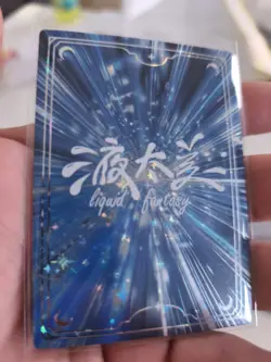 Liquid Fantasy Boa Hancock Waifu CCG Karte In Top Zustand One Piece Waifu Card - Image 2
