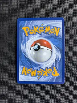 Pokemon TCG Tepig Card 096/086 IR White Flare English Edition Near Mint - Image 2