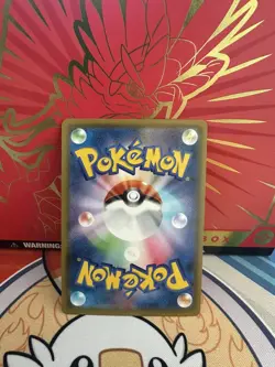 Pokemon Card Crobat V 152/S-P Shiny Star V Full Art Promo Japanese Near Mint - Image 2