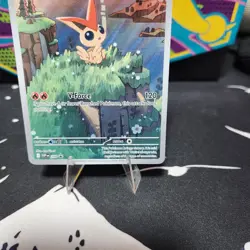 Victini 208 Sv: Scarlet & Violet Promo Cards Holo - Image 4