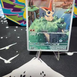 Victini 208 Sv: Scarlet & Violet Promo Cards Holo - Image 5
