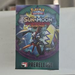 Pokemon TCG Sun & Moon Guardians Rising Tapu Koko Prerelease Kit 23-Card EN - Image 1