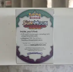 Pokemon TCG Sun & Moon Guardians Rising Tapu Koko Prerelease Kit 23-Card EN - Image 2
