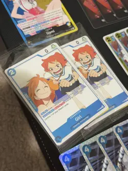 One Piece UY Nami Deck Core - 56 cards - P-096 | EB03-053 | EB04-058 | OP16-056 - Image 2