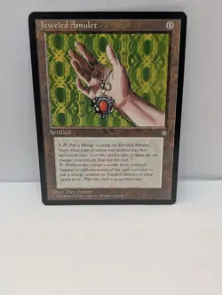 Jeweled Amulet Ice Age Regular - Image 2