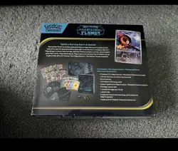 Pokemon TCG Phantasmal Flames Elite Trainer Box (ETB) Brand New & Sealed - Image 2