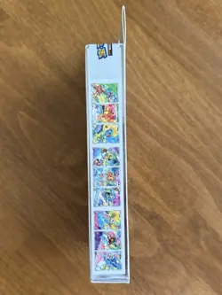 First Partner Illustration Pokemon 30th Anniversary Sealed Promo Box Chinese UK - Image 2