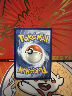 Moltres 021/172 Holo Rare Brilliant Stars Pokemon Reverse Holo Near Mint - Image 2