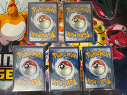 Pokemon Prismatic Evolutions - Hyper Rare Pikachu Ex PRE 179/131 ! - Image 2
