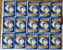 Pokemon 1st Edition Neo Genesis NM Set Builder not complete set~ - Image 2