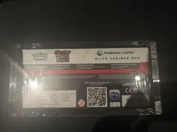 Pokemon TCG 151 Pokemon Center Elite Trainer Box ETB and acrylic case - Image 4