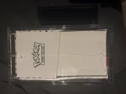 Pokemon TCG 151 Pokemon Center Elite Trainer Box ETB and acrylic case - Image 5
