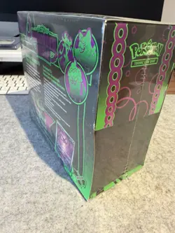 Pokemon Shrouded Fable Pokemon Center ETB NEW & SEALED - Image 3