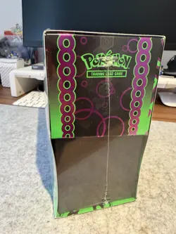 Pokemon Shrouded Fable Pokemon Center ETB NEW & SEALED - Image 4
