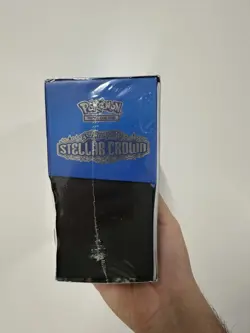 Pokemon TCG Stellar Crown Elite Trainer Box Sealed Brand New - Image 4