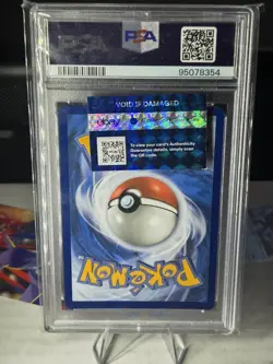 GARCHOMP EX 2023 POKEMON PARADOX RIFT SIR #245/182 PSA 10 - Image 2