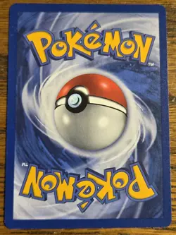 Pokemon Wotc Black Star Promo #16/53 COMPUTER ERROR --not played-- - Image 5