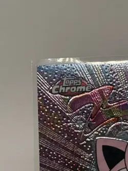2000 Topps Chrome Pokemon Jigglypuff #39 Series 1 NM - Image 2